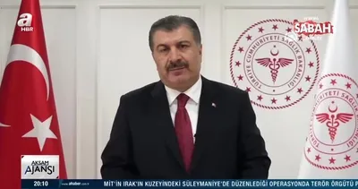 Son dakika: Bilim Kurulu Toplantısı sonrası Sağlık Bakanı Fahrettin Koca’dan önemli açıklamalar | Video