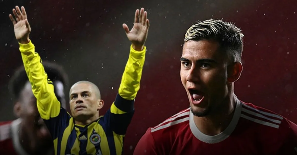 Son Dakika Manchester United In Yildizi Fenerbahce Ye Yesil Isik Yakti Andreas Pereira Dan Alex De Souza Sozleri Son Dakika Spor Haberleri