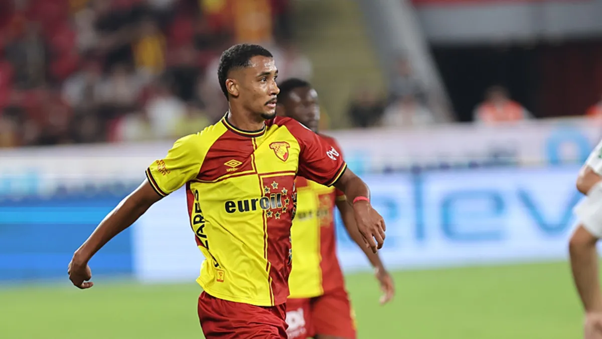 Göztepe'de Andre Henrique'den gol sesi çıkmadı