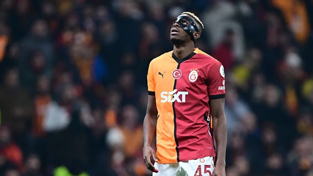 Galatasaray 33 maç sonra...                    </div>
                    <div class=