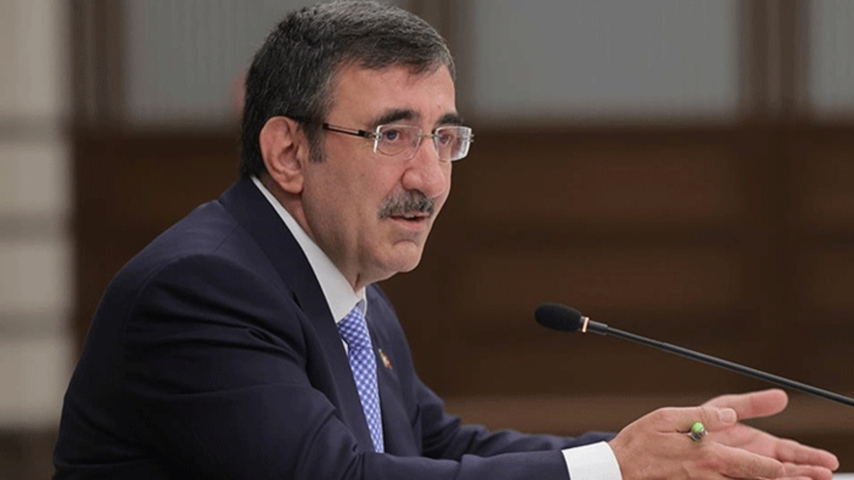 Cumhurbaşkanı Yardımcısı Yılmaz'dan 14 Mart Tıp Bayramı paylaşımı