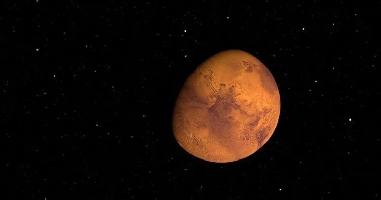 Mars’taki o gizemli kayaların kaynağı belli oldu