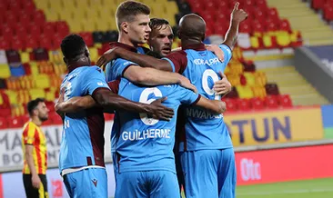 Göztepe Trabzonspor | CANLI