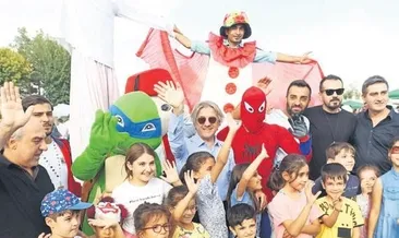 Diyarbakır’da festival havası