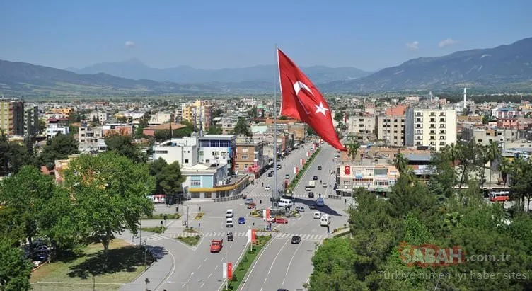 İl il Türkiye'nin 2019 nüfusu