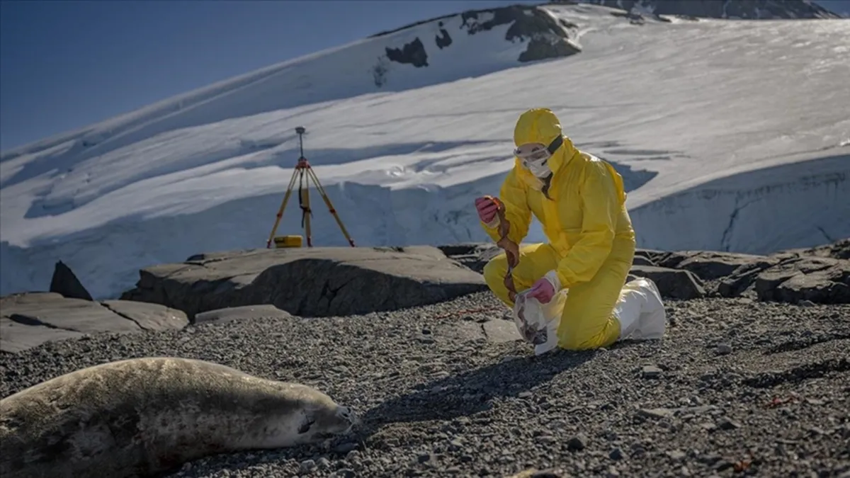 Antarktika’dan kritik veriler: Sürdürülebilir tarım ve sağlıkta umut!