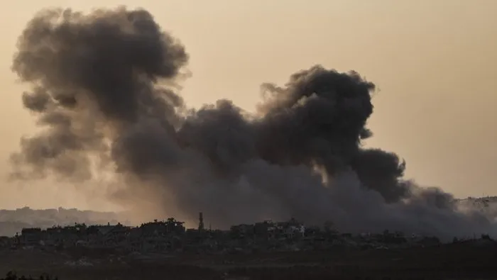 İsrail’den Lübnan’ın güneyine hava saldırısı!