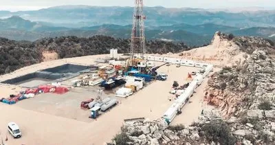 Türkiye yerli petrolünü çıkarmaya devam ediyor! 2 yılda 100 kuyu açılacak
