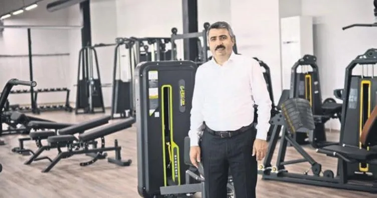 Bursa Yıldırım’da herkes için spor