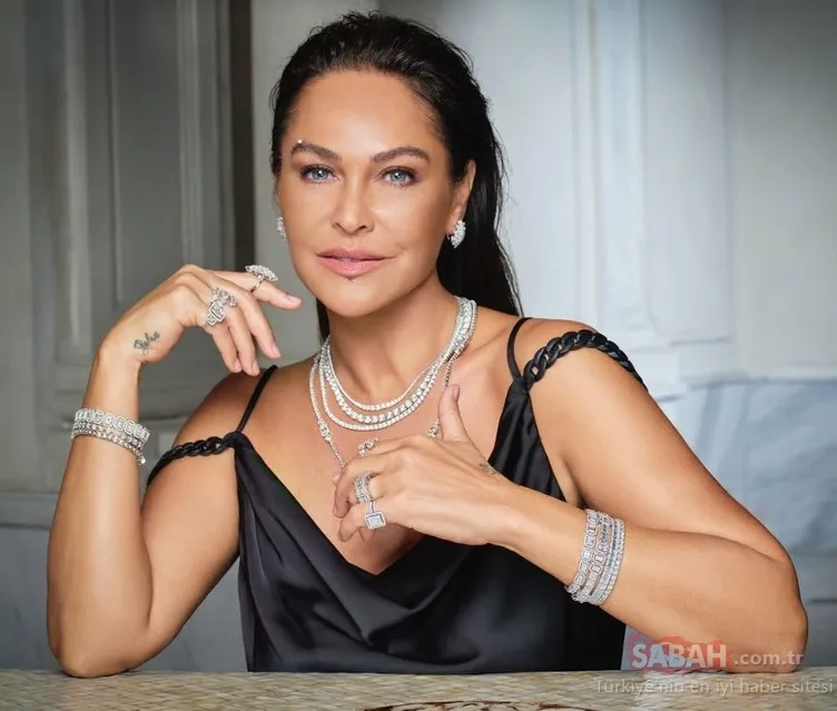 Hülya Avşar’dan köpeği Güllü ile eğlenceli paylaşım! İlk yorum Kaya Çilingiroğlu’ndan Şanslı köpek