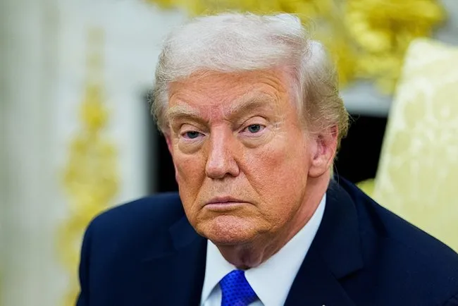 Donald Trump, Ukrayna’nın uzun menzilli füzeleri Rusya’da kullanmasına izin verdiği iddialarını yalanladı!