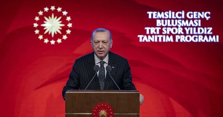 Son dakika! Başkan Erdoğan 19 Mayıs’ta Külliye’de gençlerle buluştu... ABD’ye net mesaj: Zulme alkış mı tutayım?
