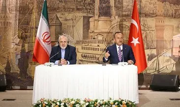 Son dakika: Dışişleri Bakanı Mevlüt Çavuşoğlu ile İranlı mevkidaşı Cevad Zarif arasında kritik görüşme