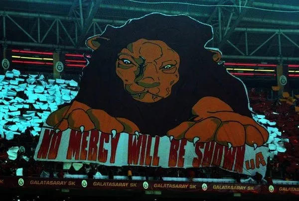 Galatasaray - Manchester United
