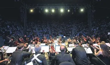Filarmoni orkestrasından sokak hayvanları yararına konser