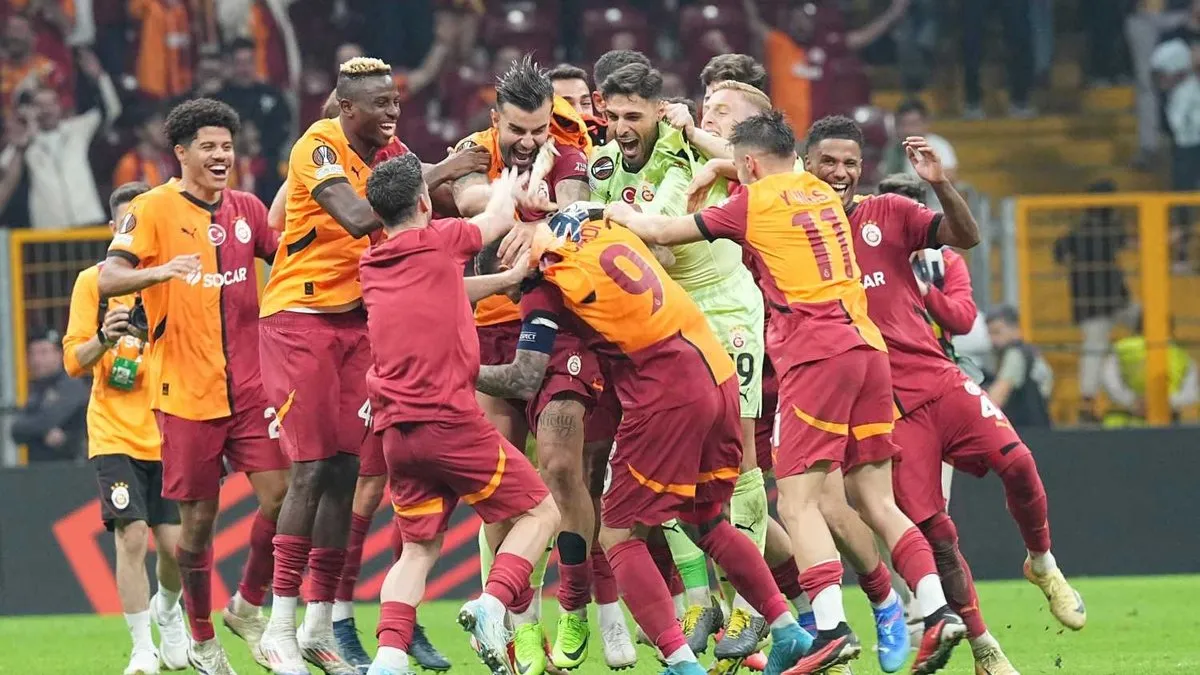GALATASARAY KASIMPAŞA CANLI | Moralli Cimbom rekor için sahada