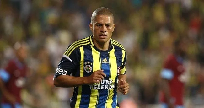 Son Dakika Alex De Souza Dan Yillar Sonra Gelen Fenerbahce Itirafi Fb Haberleri