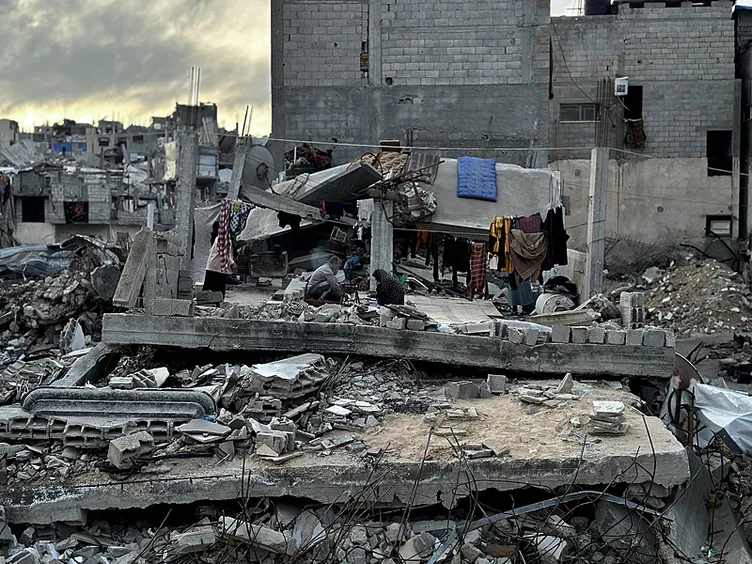 Filistin’den Avrupa Birliği’ne çağrı: İsrail’e uluslararası baskı yapın