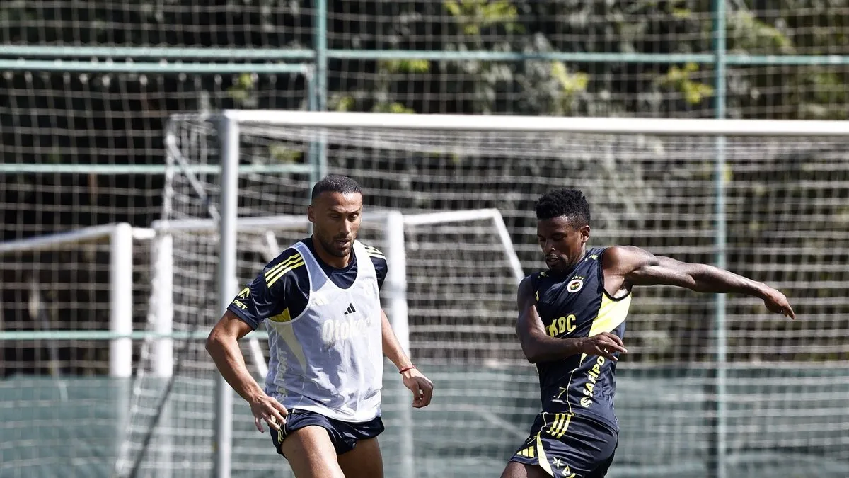 Fenerbahçe’de Nelson Semedo geri döndü!