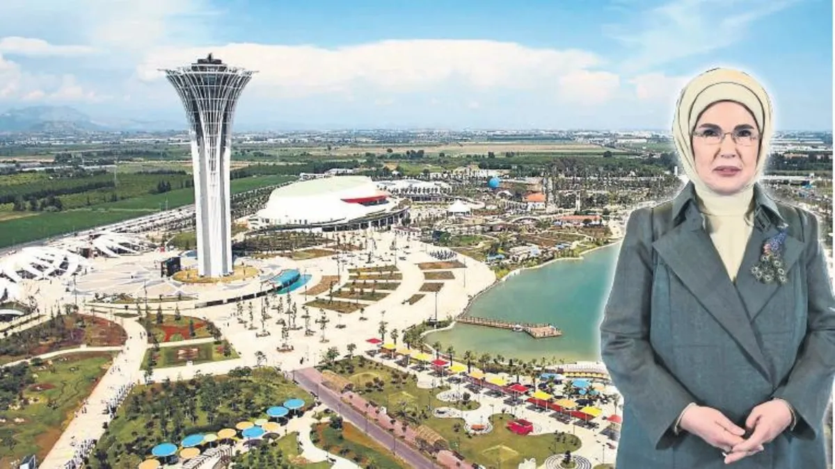 Su krizini Türkiye çözer