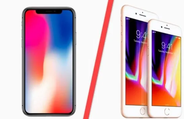 iPhone X, iPhone 8'lerin gerisinde kaldı!