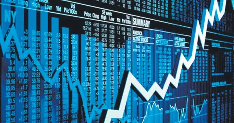 Borsada rekor tahvile hücum