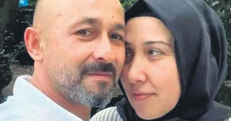 Lastik kontrol eden çifti TIR ezdi