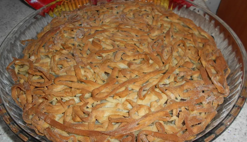 kıymalı pirinçli kıyma mantı