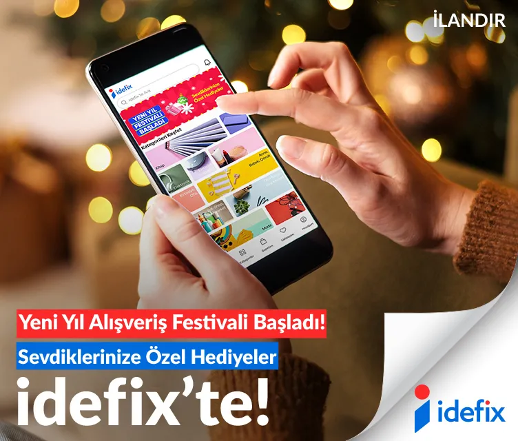 idefix // İLAN