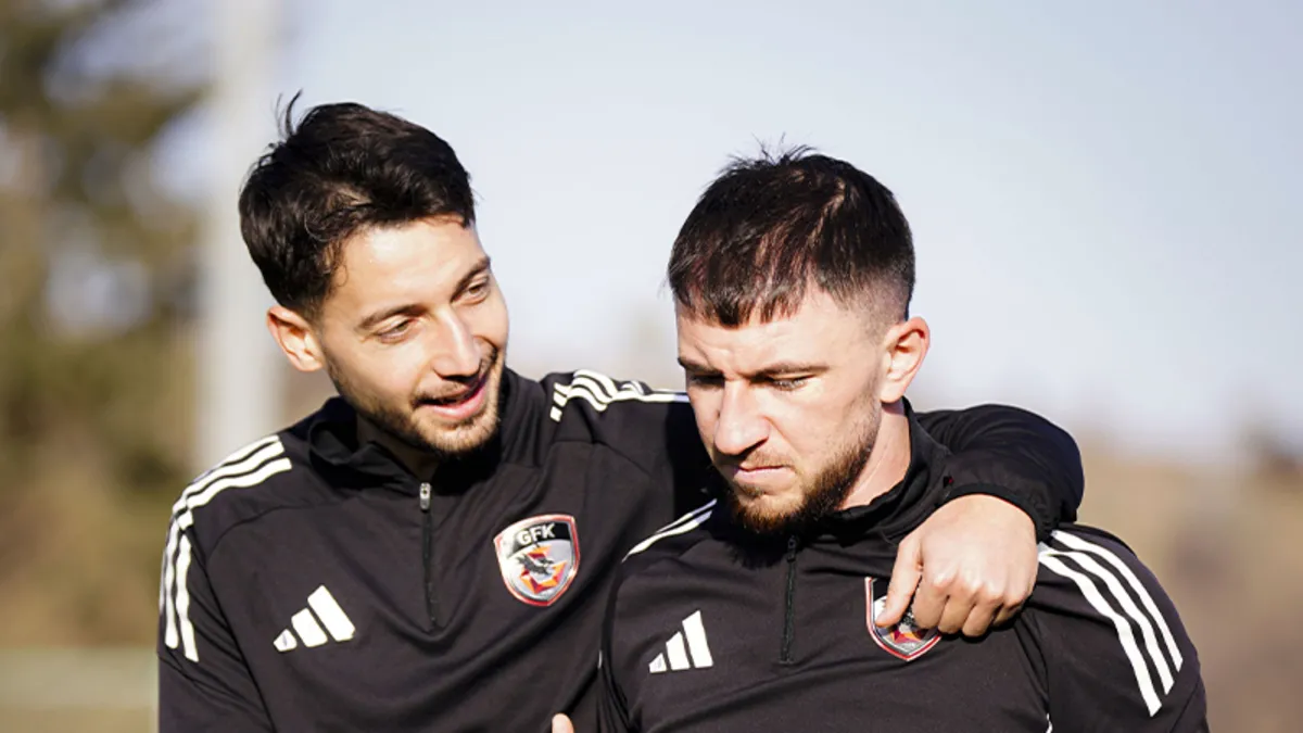 Gaziantep FK, Fenerbahçe maçına hazır!
