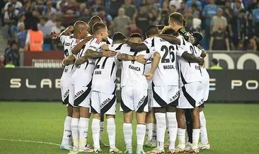 Beşiktaş’tan flaş açıklama! Çok basit bir şekilde adalet istiyoruz