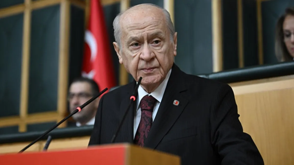 MHP lideri Bahçeli’den Ferdi Zeyrek için taziye mesajı MHP lideri Bahçeli’den Ferdi Zeyrek için taziye mesajı