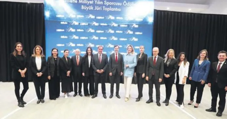 Büyük jüri İspanya’da buluştu