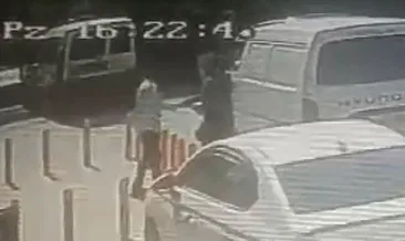Önce bayramlaştı sonra silahla vurdu #konya