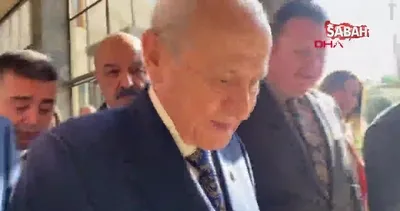 Bahçeli, CHP’deki değişim krizini değerlendirdi: Kılıçdaroğlu devam etmezse Ekrem’e karşı Özgür derim | Video