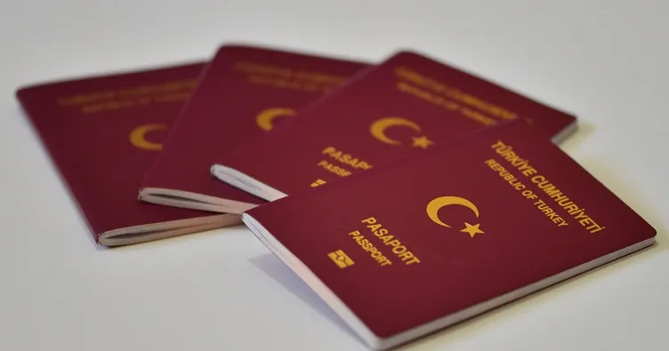 Yurt dışı giriş ve çıkışlarında pasaportlarına damga vurulması zorunlu oldu