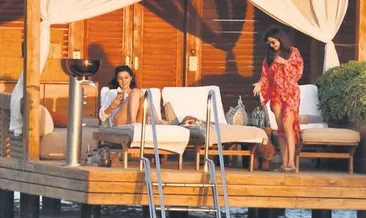 Bodrum’dan vazgeçmiyor