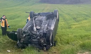 19 yaşındaki Ali Eren trafik kazasında hayatını kaybetti #tekirdag