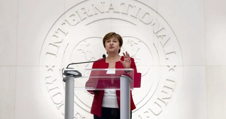IMF Başkanı Georgieva: ABD’de enflasyon ikinci çeyrekte düşer