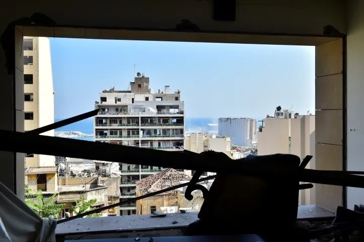 Beyrut Limanı’nadaki patlama nasıl oldu? İşte Beyrut’taki patlamanın detayları...