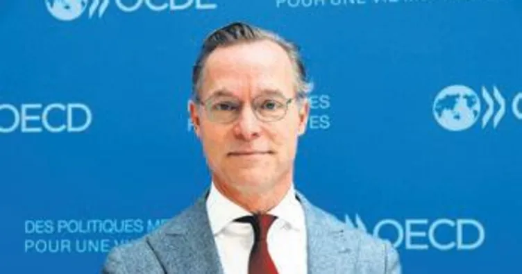 OECD: Türkiye ilham kaynağı oldu