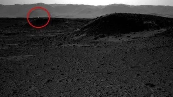 Uzayda hayat var mı sorusuna NASA'dan net yanıt... Bu kareleri ilk kez paylaştılar