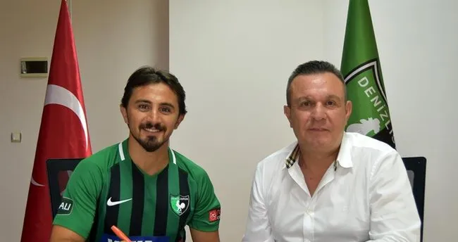 Denizlispor’da Recep Niyaz’ın sözleşmesi uzatıldı