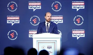 Bilal Erdoğan: Geleneksel sporlara daha fazla zaman harcamalıyız