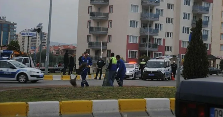 Aydın’da servisler çarpıştı, 3 öğrenci hafif yaralandı