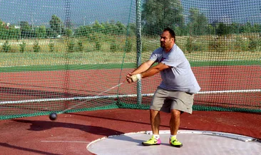 Eşref Apak’ın gözü Dünya Şampiyonası’nda