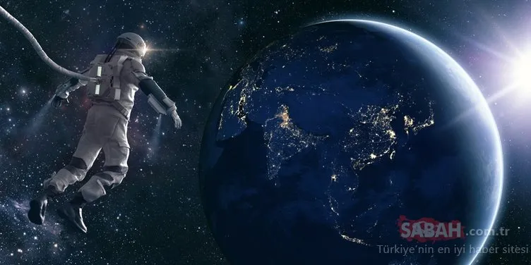 İnsanlığın uzaydaki macerası! 12 Nisan ’İnsanlı Uzay Yolculuğu Uluslararası Günü’ olarak kutlanıyor