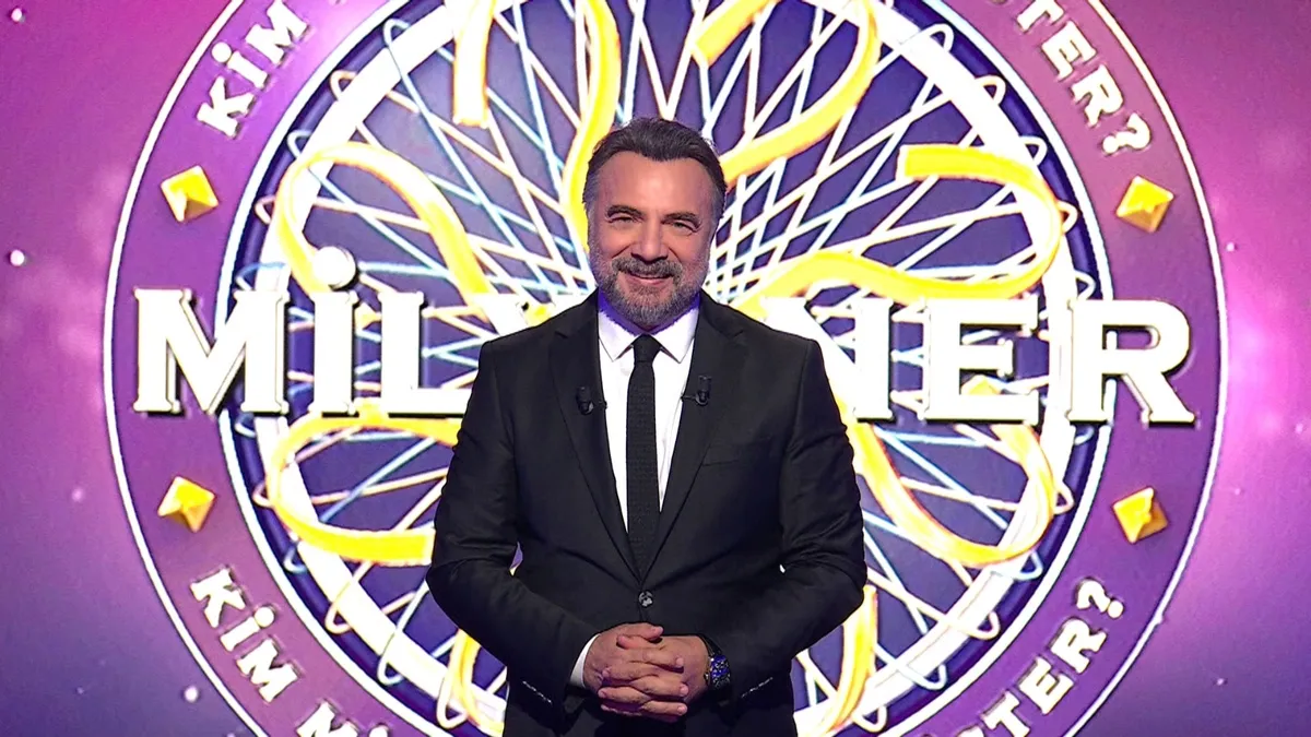 Efsane yarışma programı Kim Milyoner Olmak İster? tüm hızıyla devam ediyor! Efsane yarışma programı Kim Milyoner Olmak İster? tüm hızıyla devam ediyor!