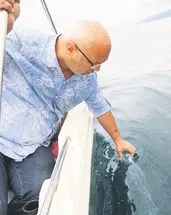 Rize açıklarında petrol bulundu