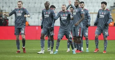 Beşiktaş’ın yıldızları için çarpıcı sözler! Göztepe maçı sonrası...